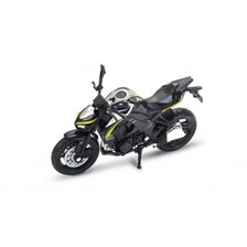 WELLY MODEL 1:18 KAWASAKI Z 1000 R