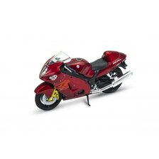 WELLY MODEL 1:18 SUZUKI HAYABUSA