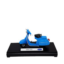 WELLY MODEL 1:18 VESPA 150 MODRÁ