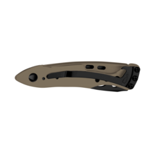 LEATHERMAN SKELETOOL KBX COYOTE TAN