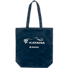 SUZUKI PLÁTENÁ TAŠKA CEZ RAMENO KATANA