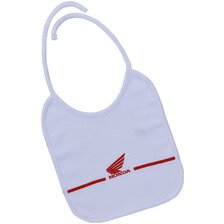 HONDA DETSKÝ PODBRADNÍK BIELY