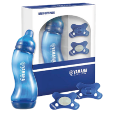 YAMAHA X DIFRAX DARČEKOVÝ SET PRE BÁBÄTKÁ