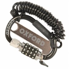 OXFORD ZÁMOK NA PRILBU LIDLOCK (D)