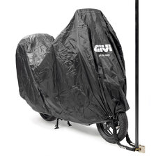GIVI VODEODOLNÁ PLACHTA NA MOTOCYKEL XL S203XL