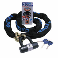 OXFORD ZÁMOK HD CHAIN 2,0M