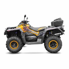 LEO VINCE VÝFUK LV ONE EVO CAN-AM OUTLANDER 1000 (12-24) NEHOMOLOGOVANÝ