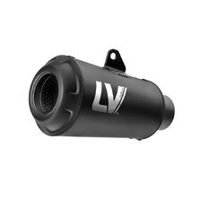 LEO VINCE VÝFUK LV-10 FULL BLACK BMW S 1000 R/RR / M 1000 R/RR (19-26) HOMOLOGOVANÝ