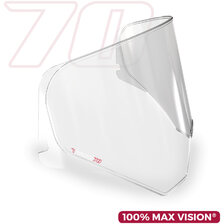 SCORPION PINLOCK 70 ADX-2 CLEAR (DKS440)