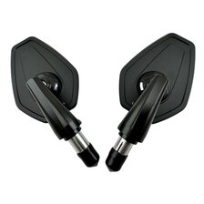 HS MOTO SPÄTNÉ ZRKADLÁ AIR 11 NA KONCE RIADIDIEL M6