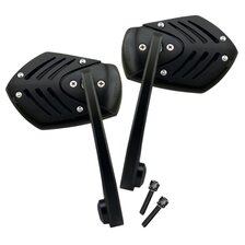 HS MOTO SPÄTNÉ ZRKADLÁ DO RIADIDIEL SHIELD