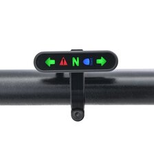 HS MOTO SVETELNÁ JEDNOTKA GAMMA
