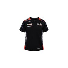 PVGA APRILIA TRIČKO DÁMSKE REPLICA TEAMWEAR 23 M