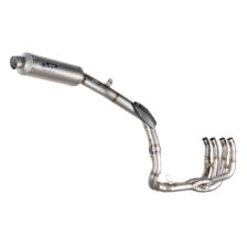 SPARK KOMPLETNÝ VÝFUKOVÝ SYSTÉM EVO TITANIUM HONDA CBR 600 RR (24-26)