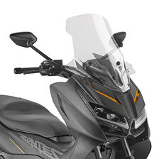 GIVI TRANSPARENTNÉ PLEXI ZONTES 368 D (25) 7606DT