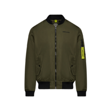 PVGA MOTO GUZZI BUNDA ZELENÁ 2XL