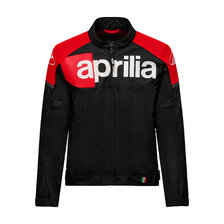 PVGA APRILIA BUNDA SPEED BLAST AIR TEX ČIERNA 2XL