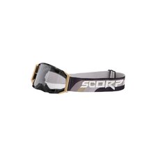 SCORPION OKULIARE BLACK-GOLD E24