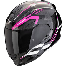 SCORPION EXO-491 KRIPTA BLACK-PINK-WHITE