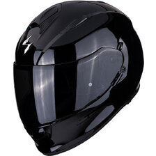 SCORPION PRILBA EXO-491 SOLID BLACK