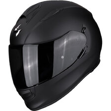 SCORPION EXO-491 SOLID MATT BLACK