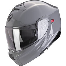 SCORPION PRILBA EXO-930 EVO SOLID CEMENT GREY