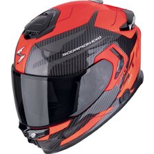 SCORPION PRILBA EXO-GT SP AIR FLEX BLACK-NEON RED