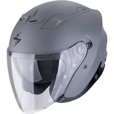 SCORPION PRILBA EXO-Z1 MATT CEMENT GREY