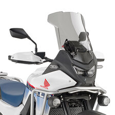 GIVI ZATMAVENÉ PLEXI HONDA XL 750 TRANSALP (25-26) D1220S