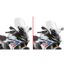 GIVI TRANSPARENTNÉ PLEXI BMW R 1300 RS (25-26) D5152ST