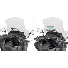 GIVI HORNÁ HRAZDIČKA HONDA FORZA 750 (25-26) FB1211