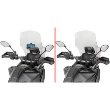 GIVI HORNÁ HRAZDIČKA YAMAHA TRACER 7 GT (25-26) FB2179