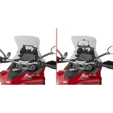 GIVI HORNÁ HRAZDIČKA DUCATI MULTISTRADA V2/S (25-26) FB7416