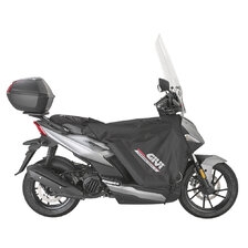 GIVI THERMO TECH-X OCHRANNÝ NÁVLEK NA NOHY KYMCO AGILITY 50-125-150-200 R16+ / NX 125 GLC6131A