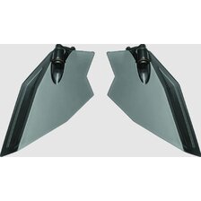 KURYAKYN NASTAVITEĽNÉ HORNÉ DEFLEKTORYY HONDA GL 1800 ABS (18-26)