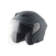AXOR PRILBA KYLO MONOCOLOR MATNÁ ČIERNA
