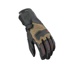 MACNA RUKAVICE TERRA RTX 2.0 BLACK/TAUPE/RED (D)