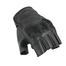 MACNA TULSA PÁNSKE RUKAVICE BLACK (D)
