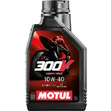 MOTUL 300V 4T 10W40 1L