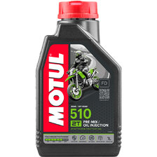 MOTUL MOTOROVÝ OLEJ 510 2T 1L