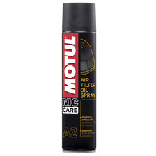 MOTUL A2 OLEJOVÝ SPREJ DO VZDUCHOVÉHO FILTRA 400ml