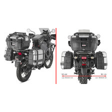 GIVI BOČNÉ NOSIČE KAWASAKI KLR 650 S (23-25) PL4133