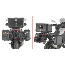 GIVI NOSIČ BOČNÝCH KUFROV MOTO MORINI X-CAPE 1200 (26) PLOS9353CAM
