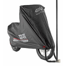 GIVI RAIN TECH-X NEPREMOKAVÁ PLACHTA NA MOTOCYKEL VEĽKOSŤ M S205AM