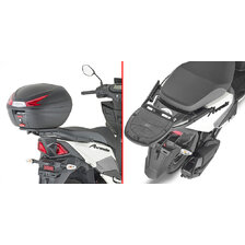 GIVI ZADNÝ NOSIČ KUFRA SUZUKI AVENIS 125 (23) SR3124