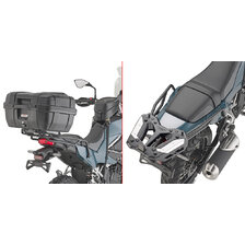 GIVI ZADNÝ NOSIČ KUFRA KAWASAKI KLE 500 / SE (26) SR4139