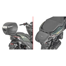 GIVI ZADNÝ NOSIČ KUFRA ZONTES 125 X (26) SR7608