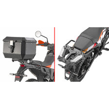 GIVI DRŽIAK KUFRA KTM 125-390 SMC R (26) / 390 ADVENTURE X/R (25-26) SR7718
