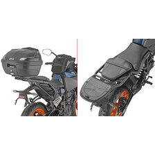 GIVI ZADNÝ NOSIČ KUFRA KTM 125/390 DUKE (25-26) SR7720