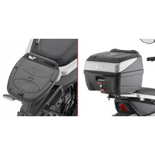 GIVI ZADNÝ NOSIČ KUFRA NIU FQI 500 (25) SR8966
